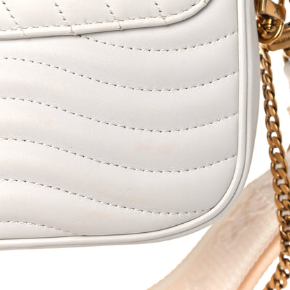 Louis Vuitton Calfskin New Wave Multi Pochette Snow 12 of 12