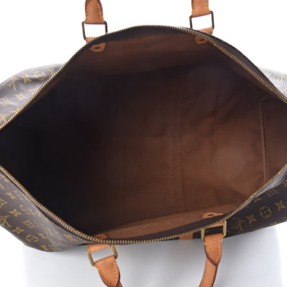 Louis Vuitton Monogram Keepall 55 5 of 14