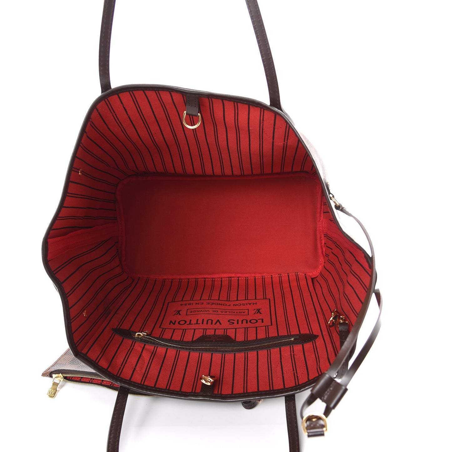 Damier Ebene Neo Neverfull MM
