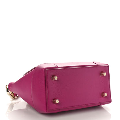 Christian Louboutin Calfskin Empire Small Eloise Tote Indian Rose 4 of 8