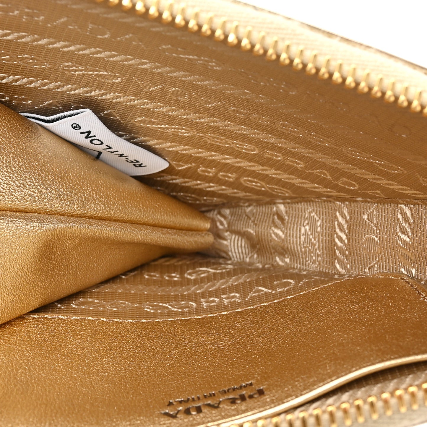 Satin Crystal Mini Triangle Crossbody Pouch Platino