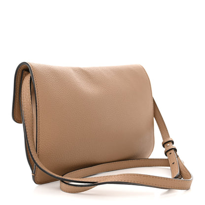 Gucci Grand Prix Calfskin Small Jackie Shoulder Bag Classic Camel 3 of 15