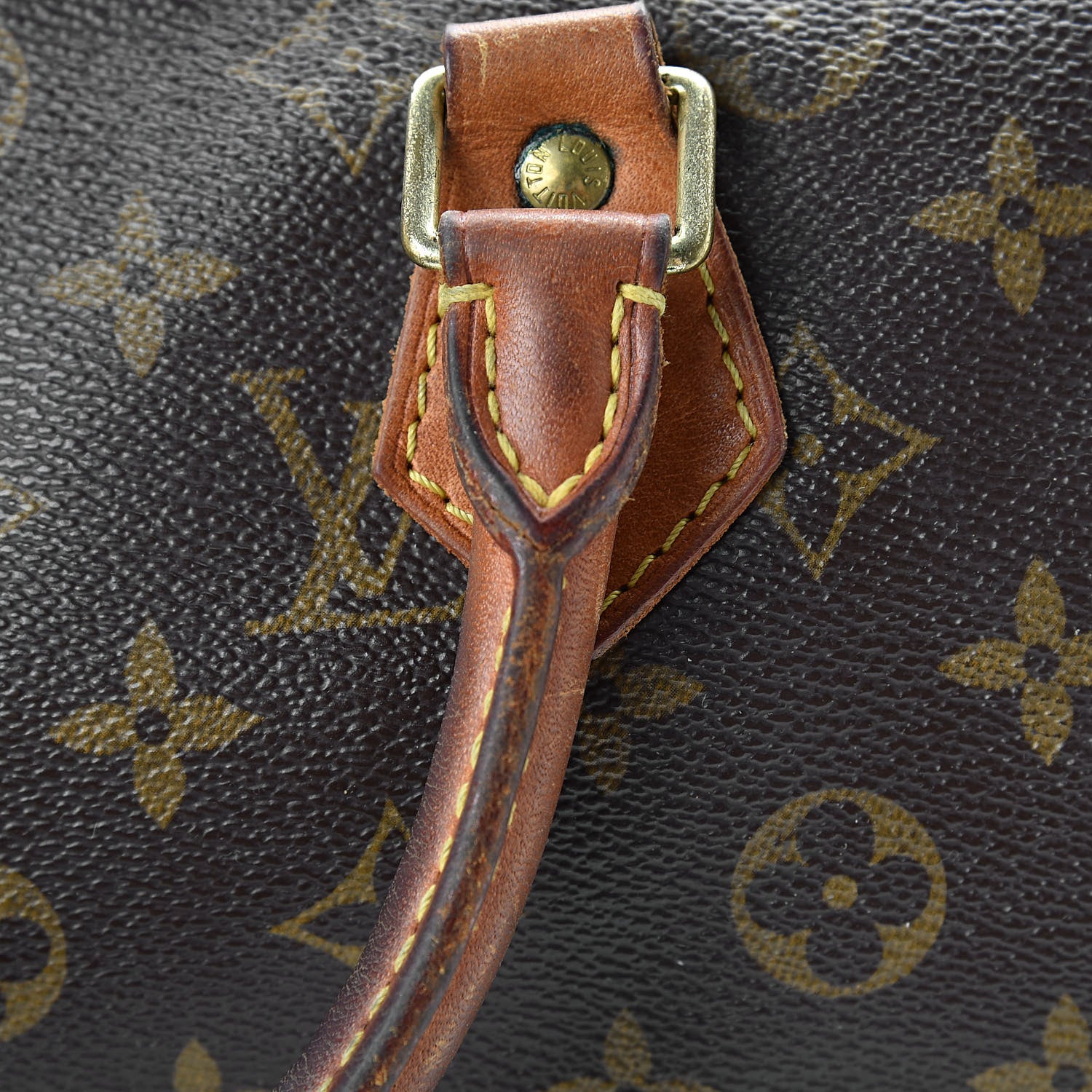 Louis Vuitton Monogram Speedy 30 21 of 25