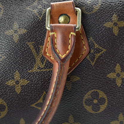 Louis Vuitton Monogram Speedy 30 21 of 25