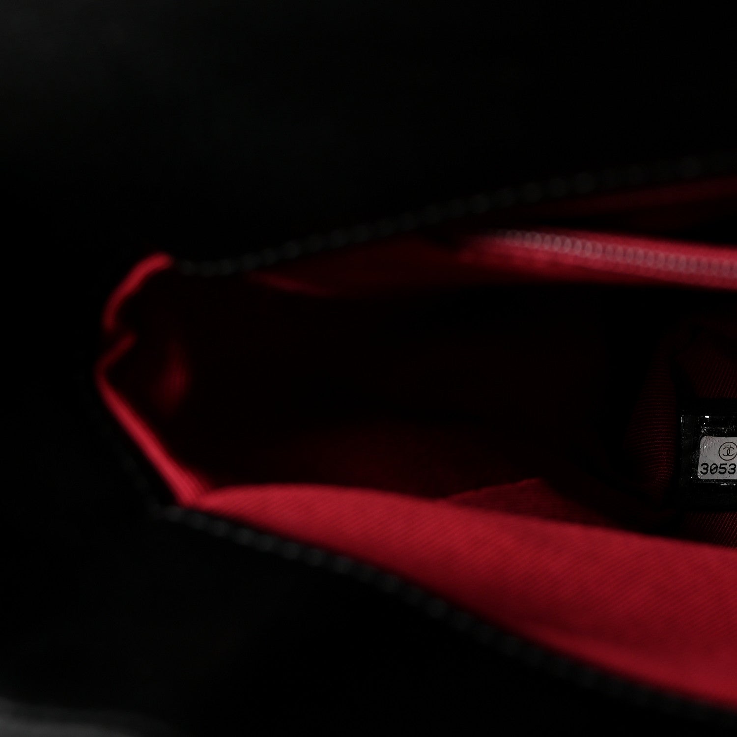 Chanel Goatskin Quilted Large Chanel 19 Flap Black 1800191