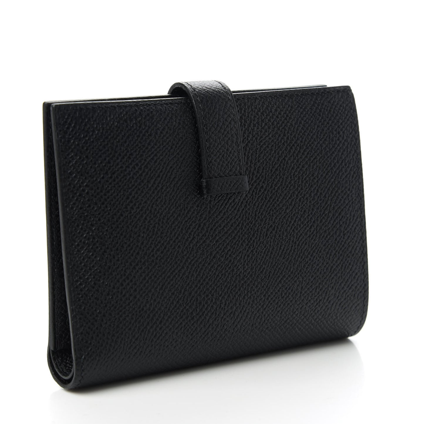 Epsom Bearn Compact Wallet Black