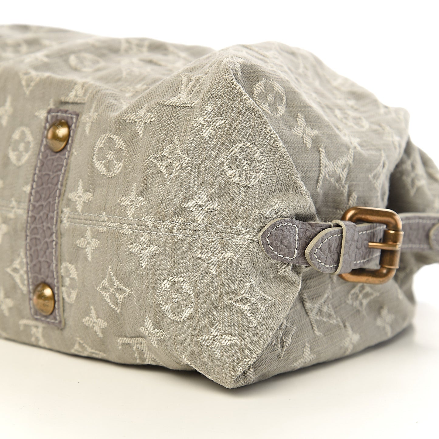 Denim Neo Cabby MM Grey