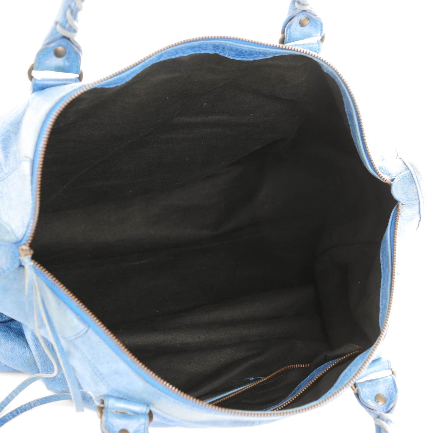 Chevre Classic Hardware Work French Bleu