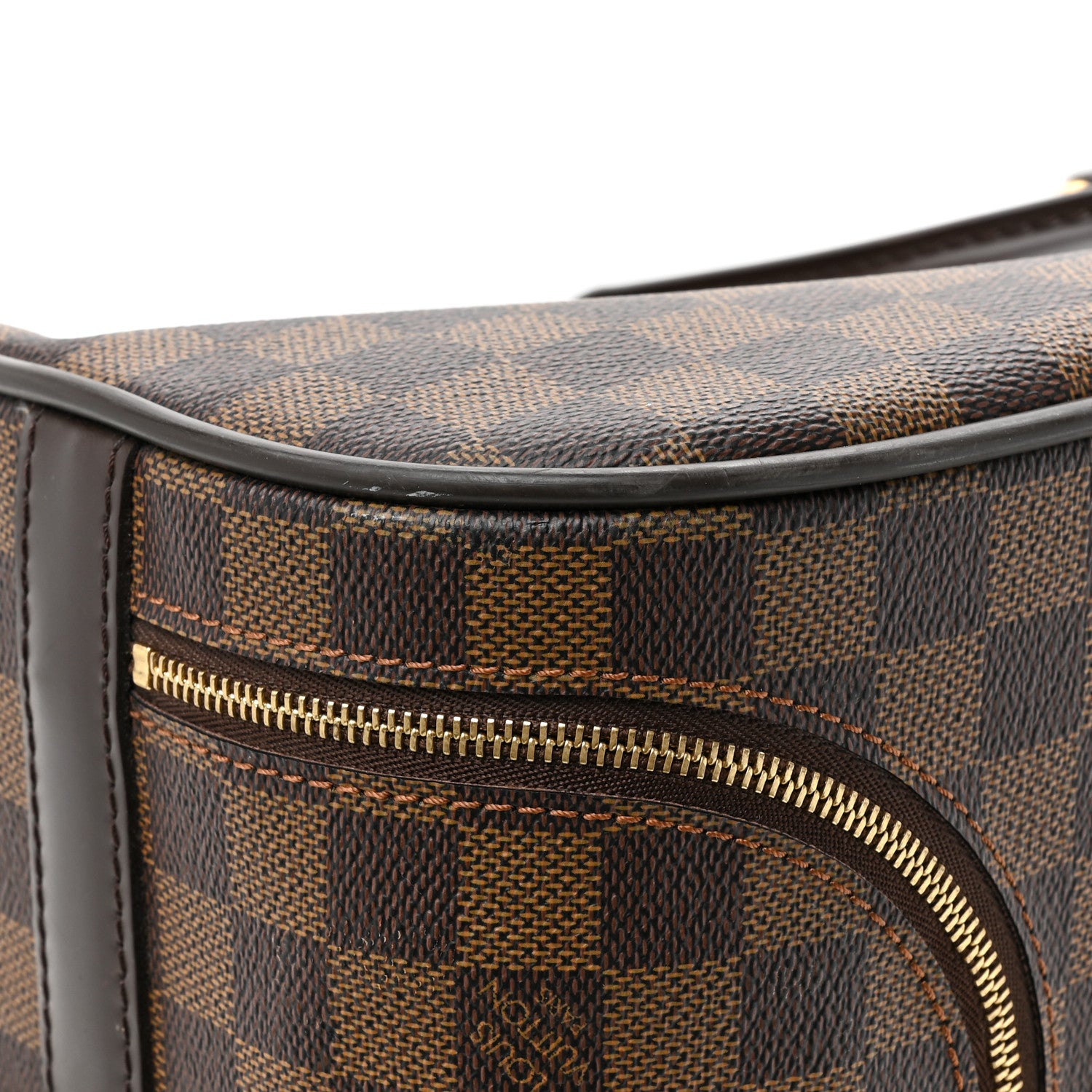 Louis Vuitton Damier Ebene Eole 50 10 of 13