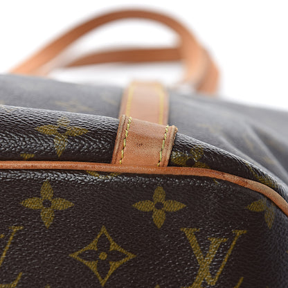 Louis Vuitton Monogram Sac Shopping Tote 11 of 14