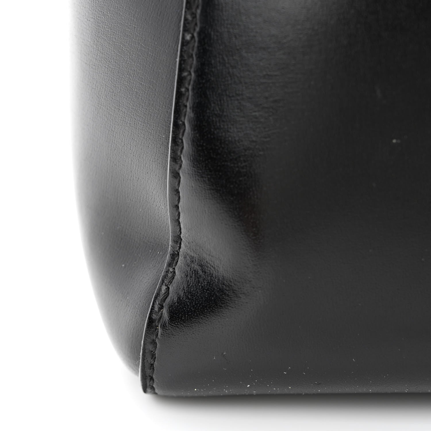Givenchy Shiny Lord Calfskin Small Antigona Black 12 of 22