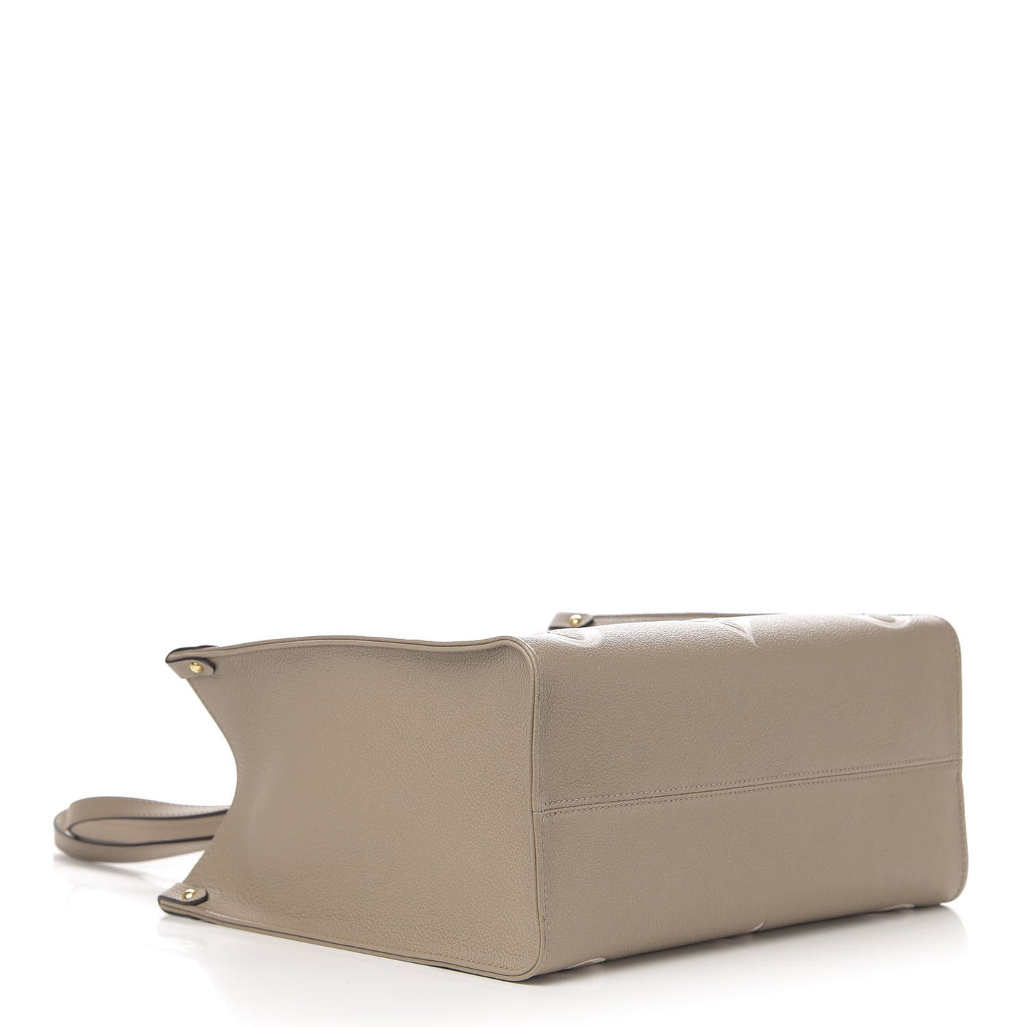 Empreinte Monogram Giant Onthego MM Tourterelle Creme