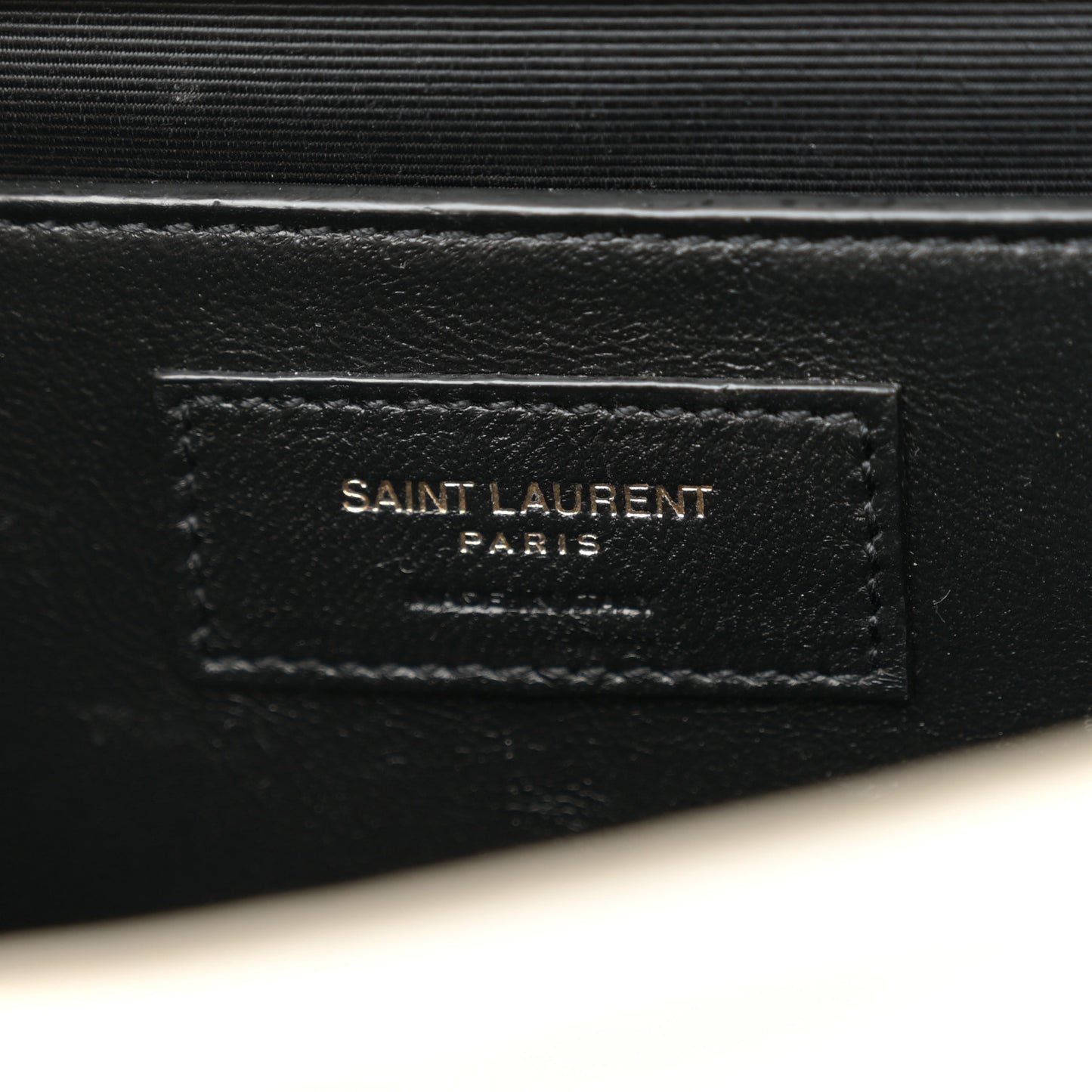 Grain De Poudre Textured Mixed Matelasse Medium Triquilt Monogram Satchel Crema Soft
