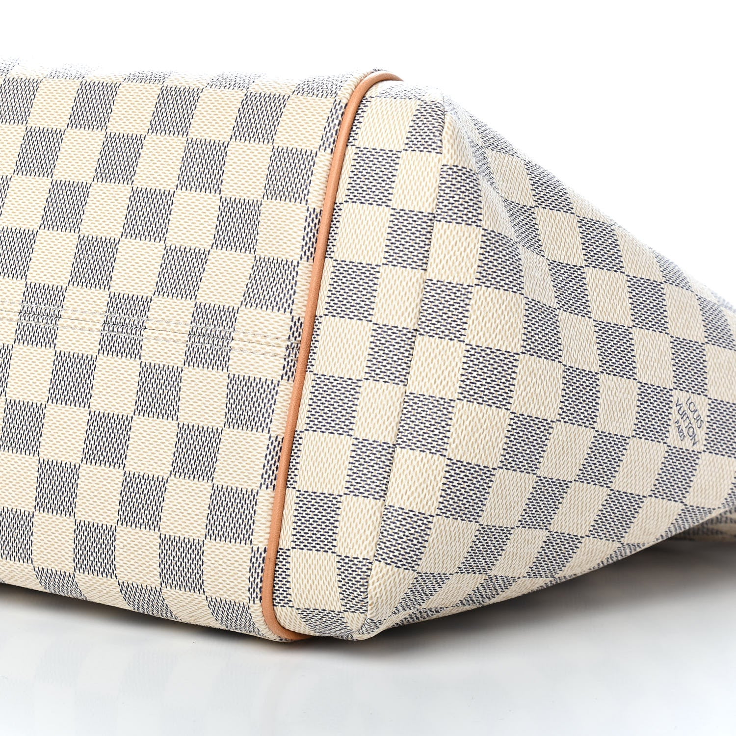 Louis Vuitton Damier Azur Totally MM 10 of 14
