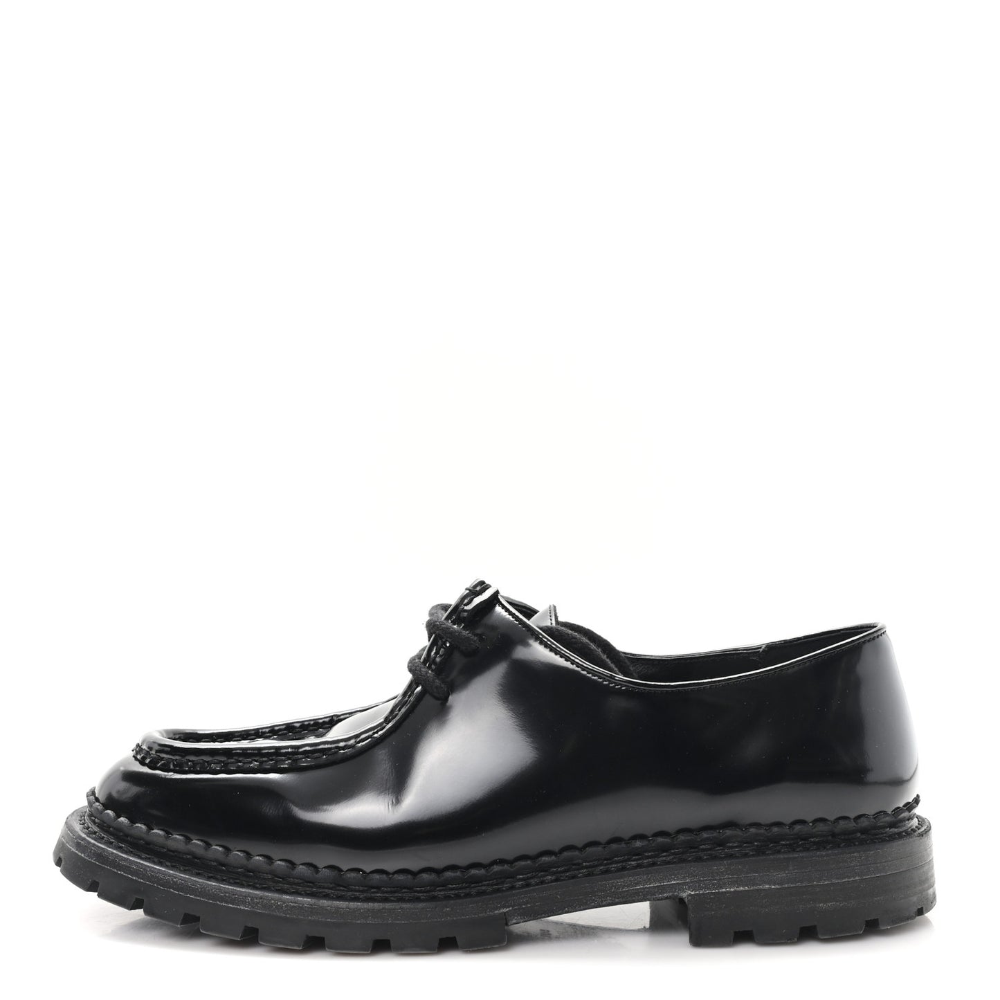 Vitello Ruinart Mens Marlo 20 Derby 42 Black