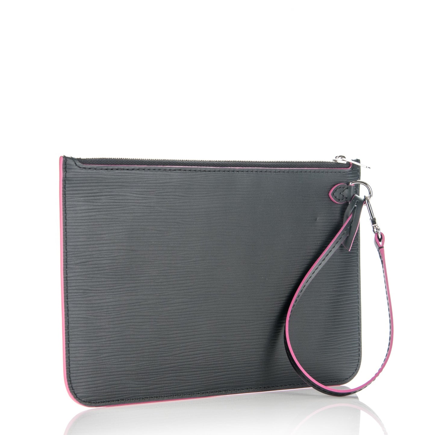 Epi Neverfull Pochette MM GM Black