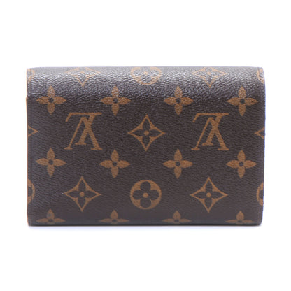 Louis Vuitton Monogram Alexandra Wallet 3 of 7