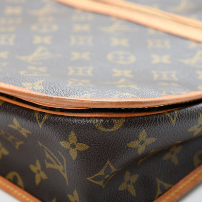 Louis Vuitton Monogram Bosphore GM 10 of 19