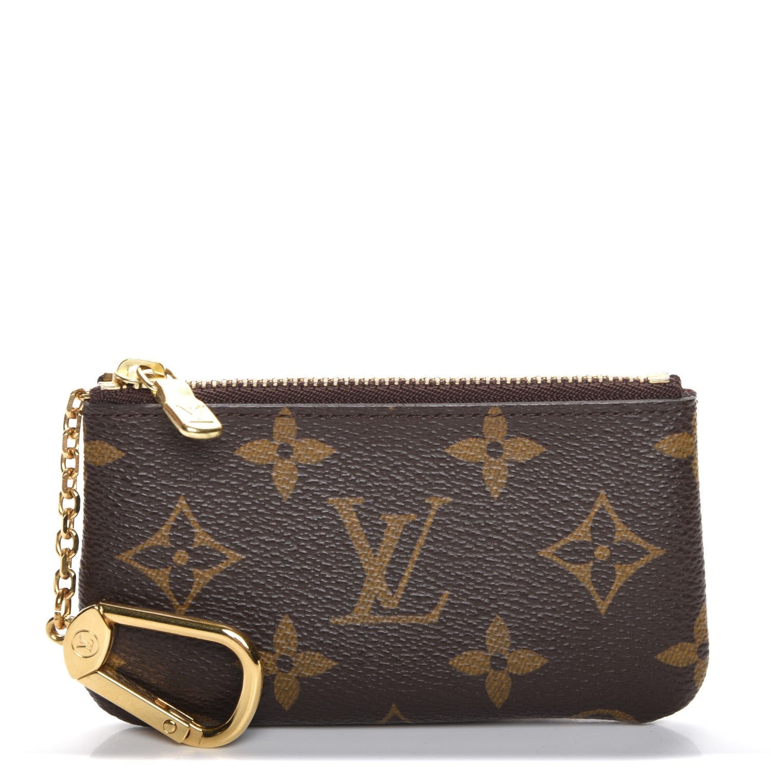 Louis Vuitton Monogram Key Pouch 1 of 7