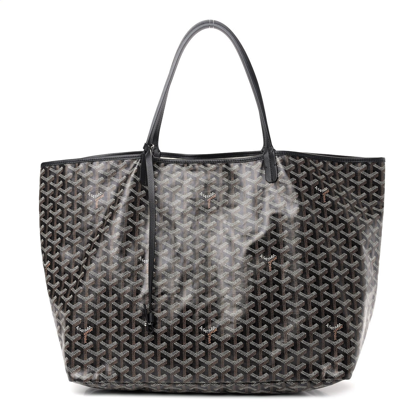 Goyardine Saint Louis GM Black