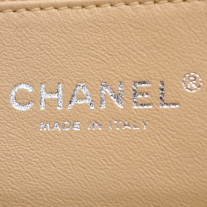 Chanel Leather Modern Chain Tote Red 8 of 11