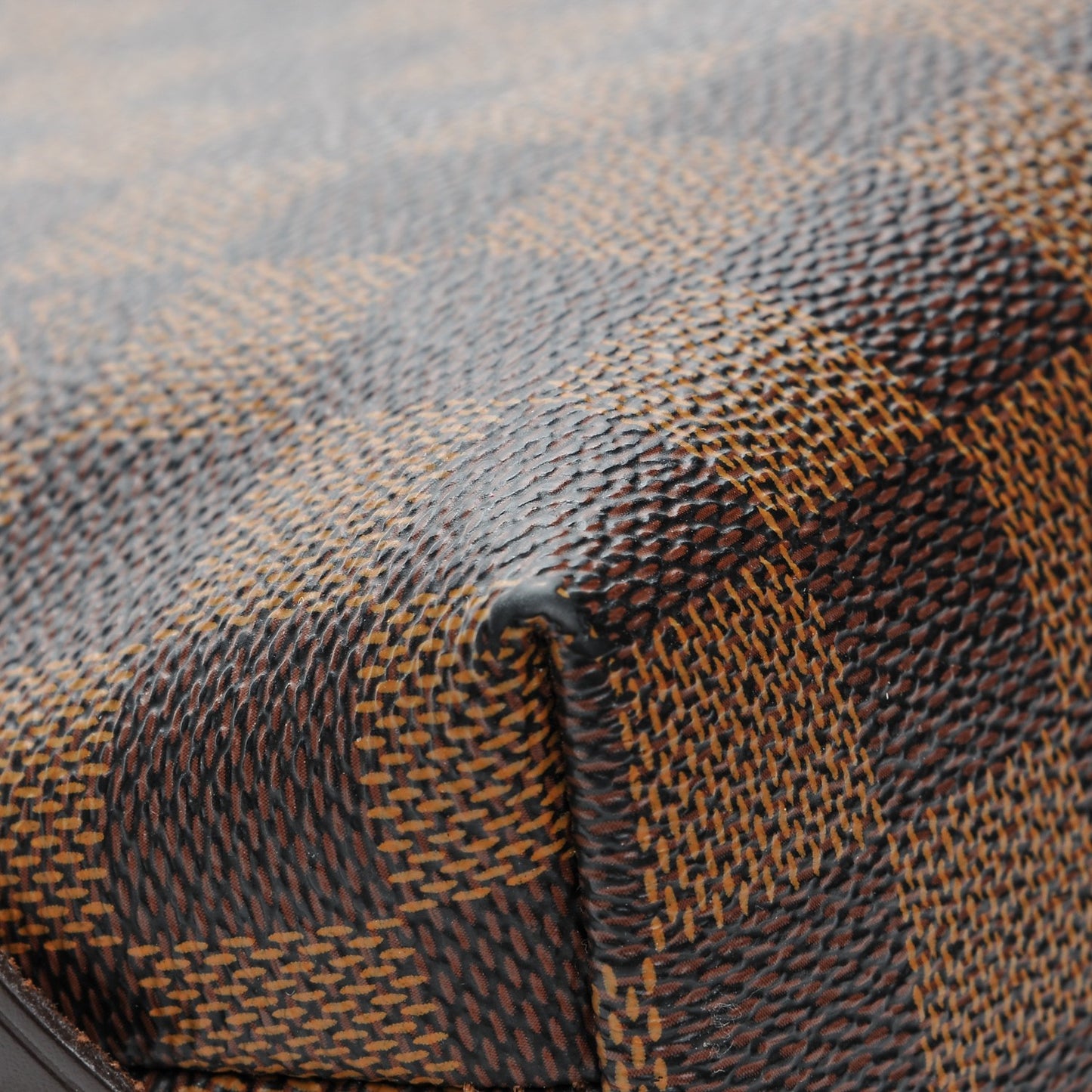 Damier Ebene Cosmetic Pouch GM