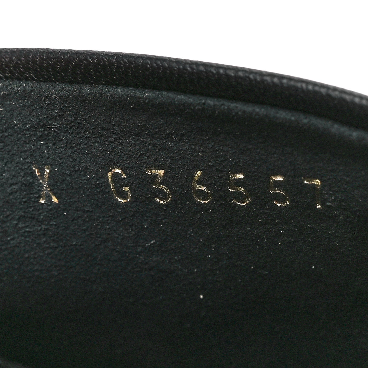 Chanel Lambskin Embroidered CC Mule Sandal 38 Black White 8 of 8