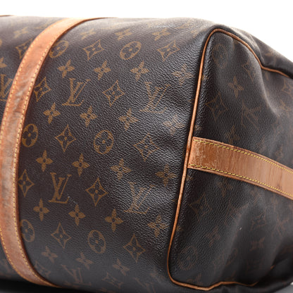 Louis Vuitton Monogram Keepall Bandouliere 45 6 of 44