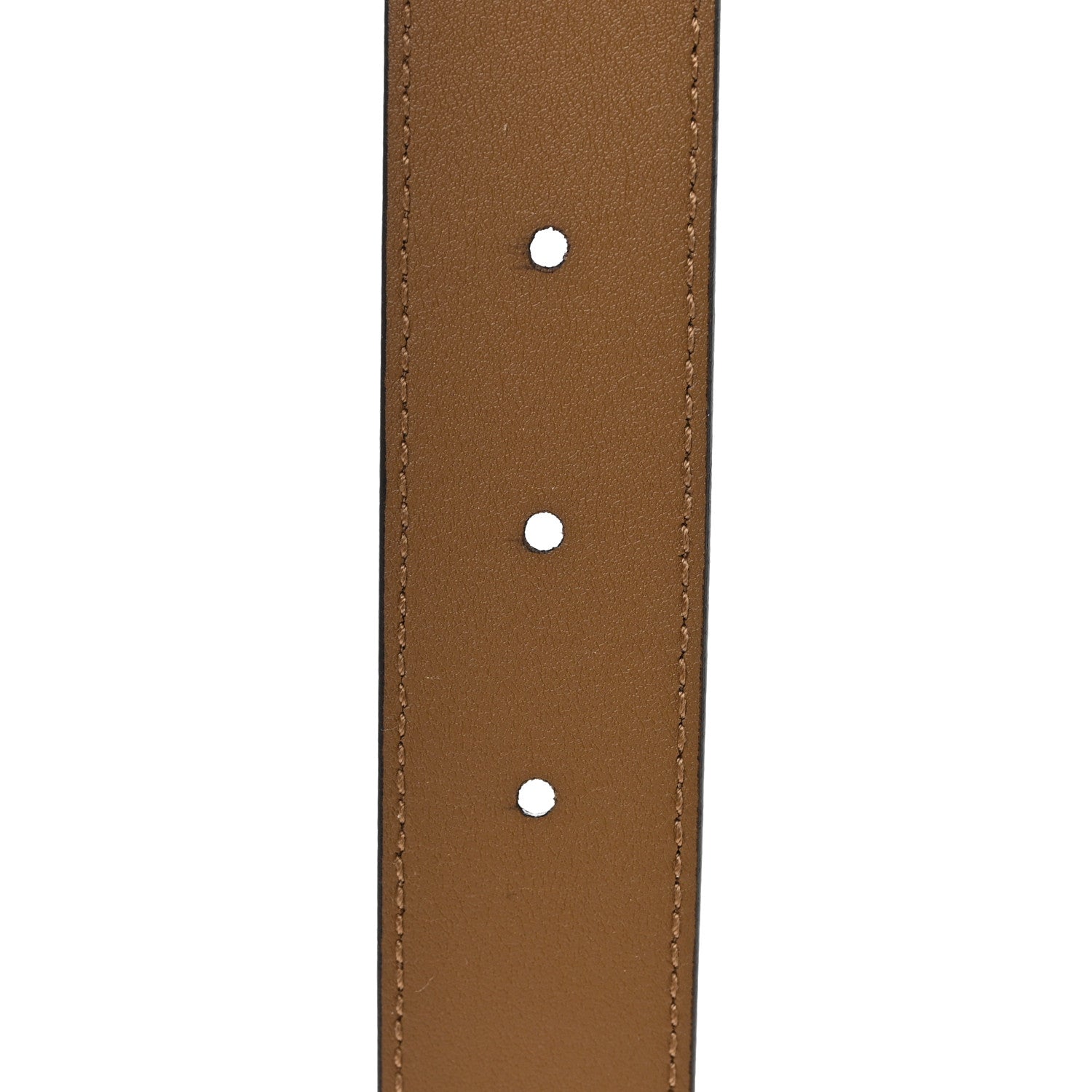 Gucci Calfskin Zumi 30mm Belt 75 30 75 30 Taupe 4 of 4
