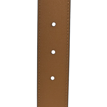 Gucci Calfskin Zumi 30mm Belt 75 30 75 30 Taupe 4 of 4