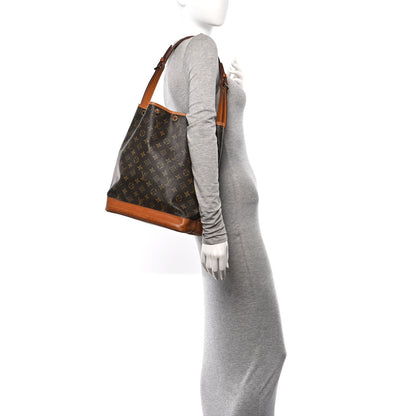 Louis Vuitton Monogram Noe 2 of 11