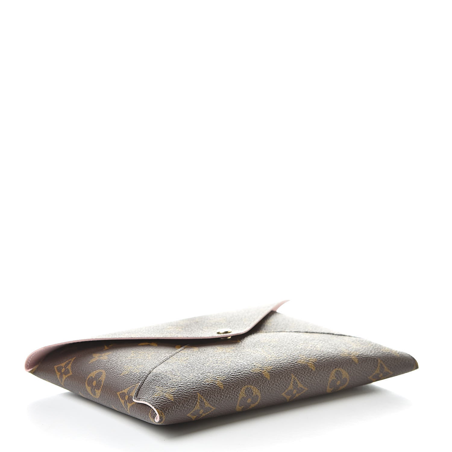 Louis Vuitton Monogram Large Kirigami Pochette Insert Rose Ballerine 4 of 8