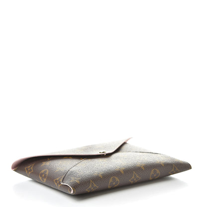 Louis Vuitton Monogram Large Kirigami Pochette Insert Rose Ballerine 4 of 8
