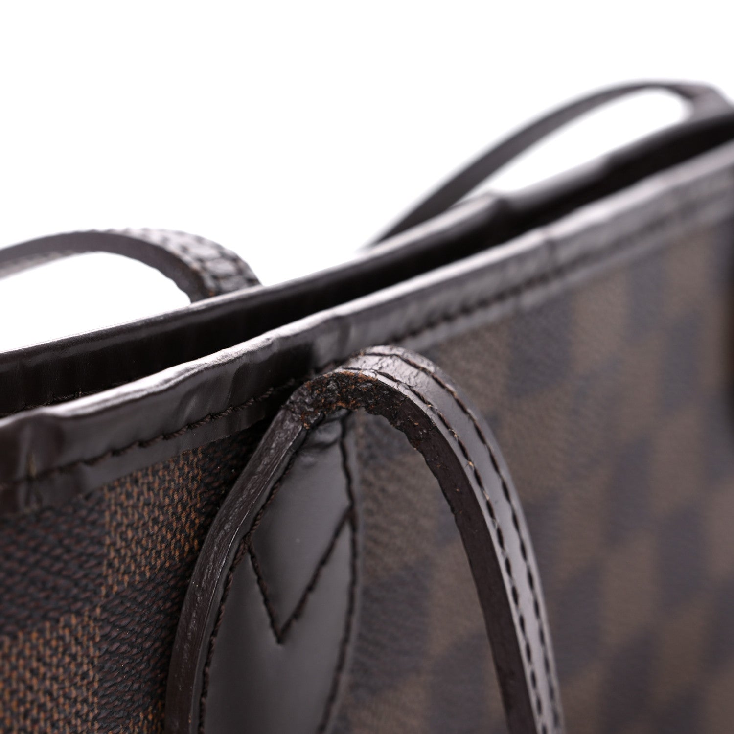 Louis Vuitton Damier Ebene Neverfull PM 16 of 23