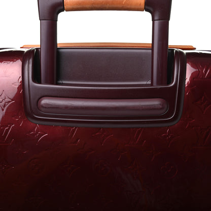 Louis Vuitton Vernis Pegase 45 Rouge Fauviste 12 of 13