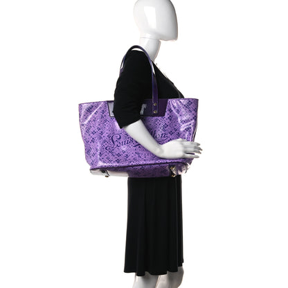 Louis Vuitton Cosmic Blossom PM Violet 2 of 21