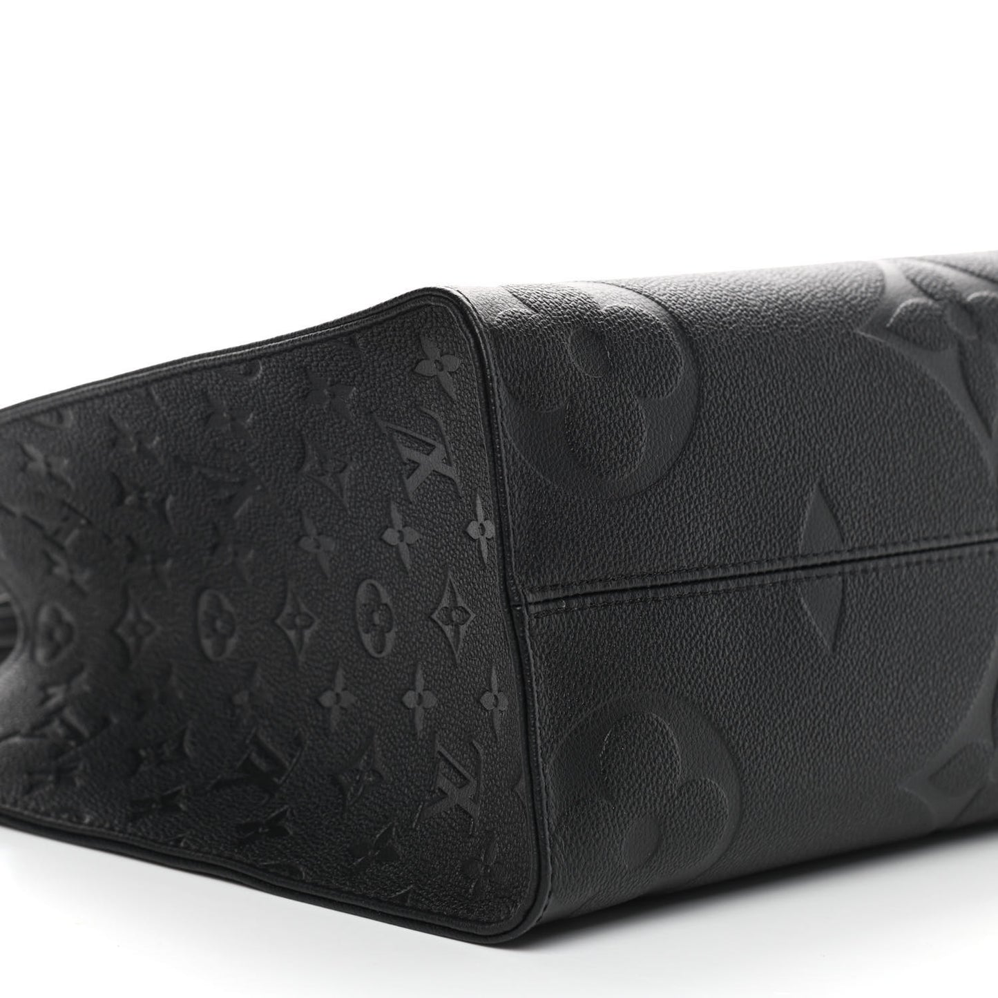 Empreinte Monogram Giant Onthego MM Black