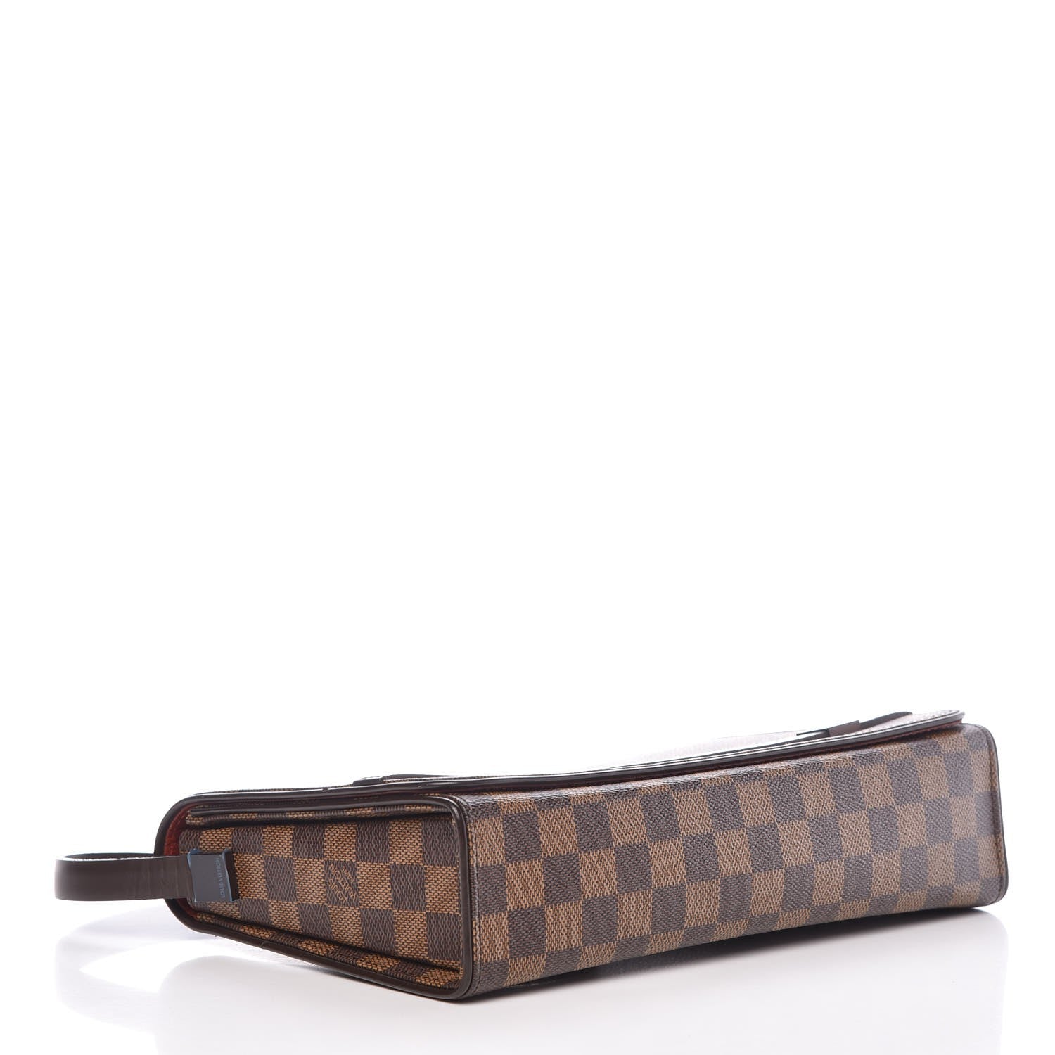 Louis Vuitton Damier Ebene Tribeca Long 4 of 17