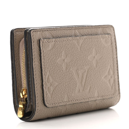 Louis Vuitton Empreinte Cléa Wallet Tourterelle 3 of 8