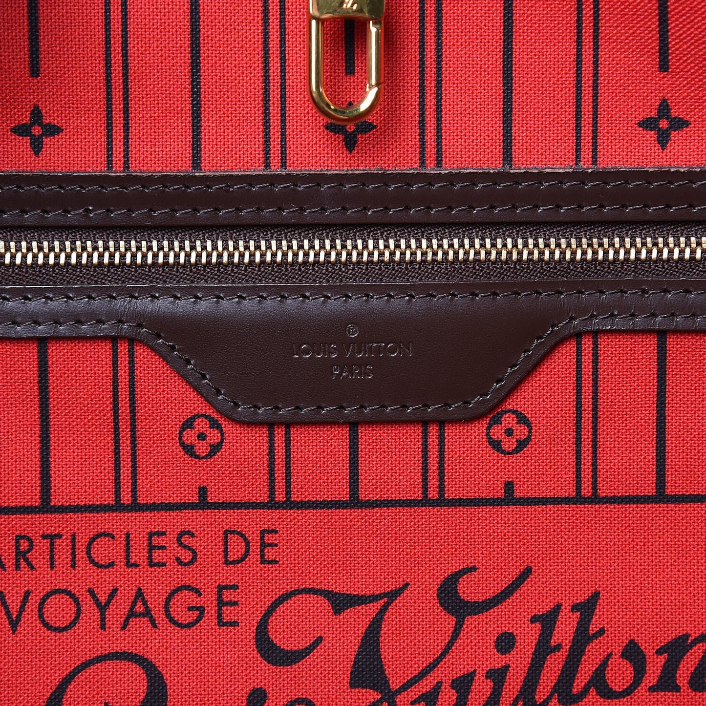 Damier Ebene Neverfull GM