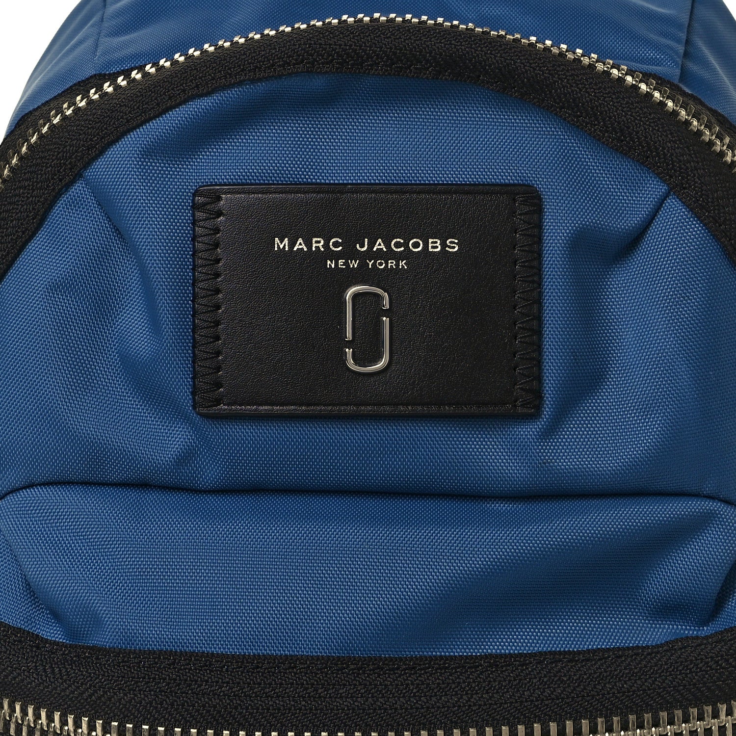 Marc Jacobs Nylon Biker Backpack Blue 11 of 16