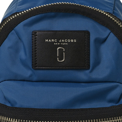 Marc Jacobs Nylon Biker Backpack Blue 11 of 16