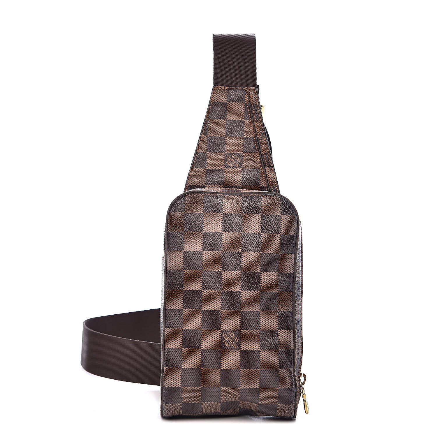 Louis Vuitton Damier Ebene Geronimos 1 of 9