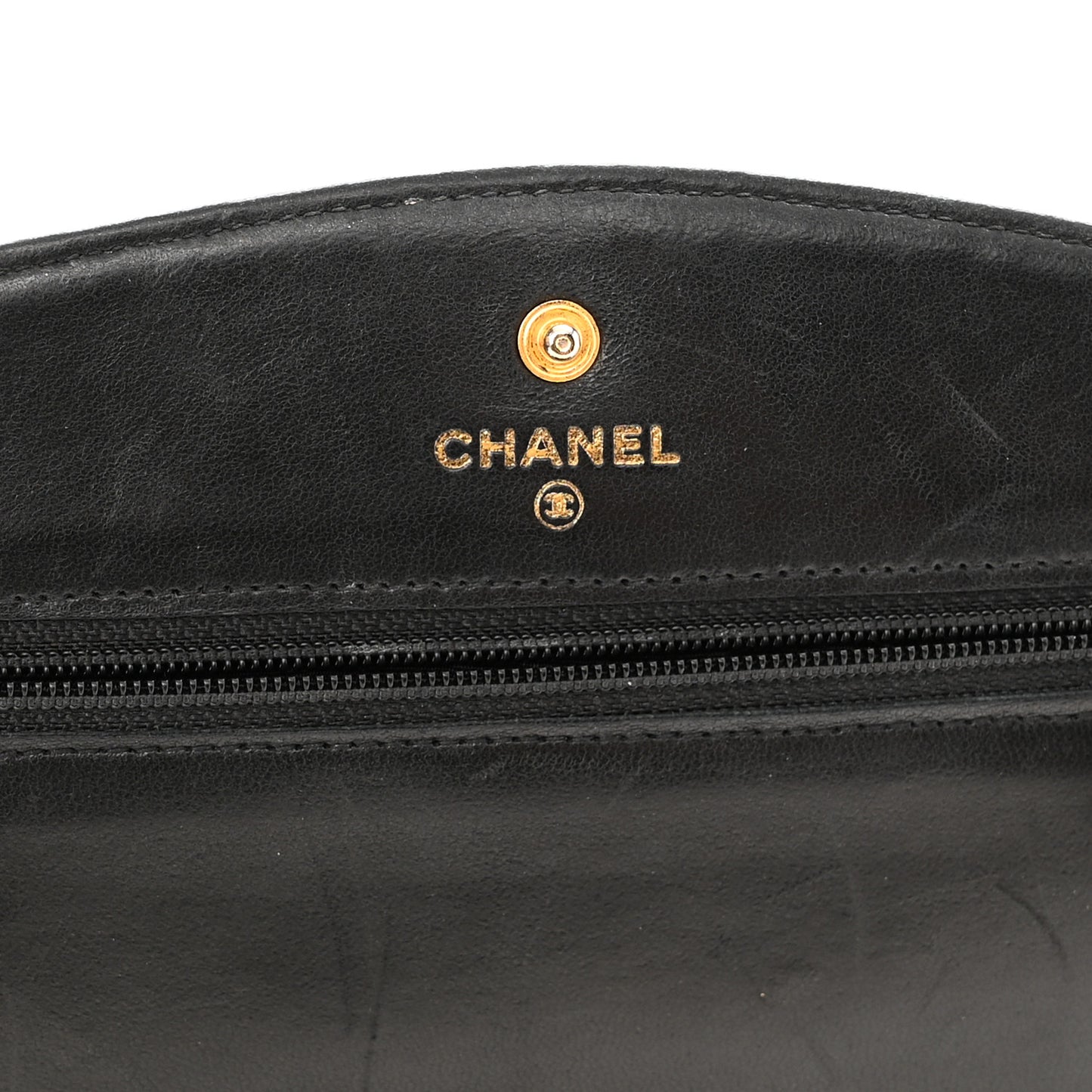 Caviar Timeless CC Wallet On Chain WOC Black
