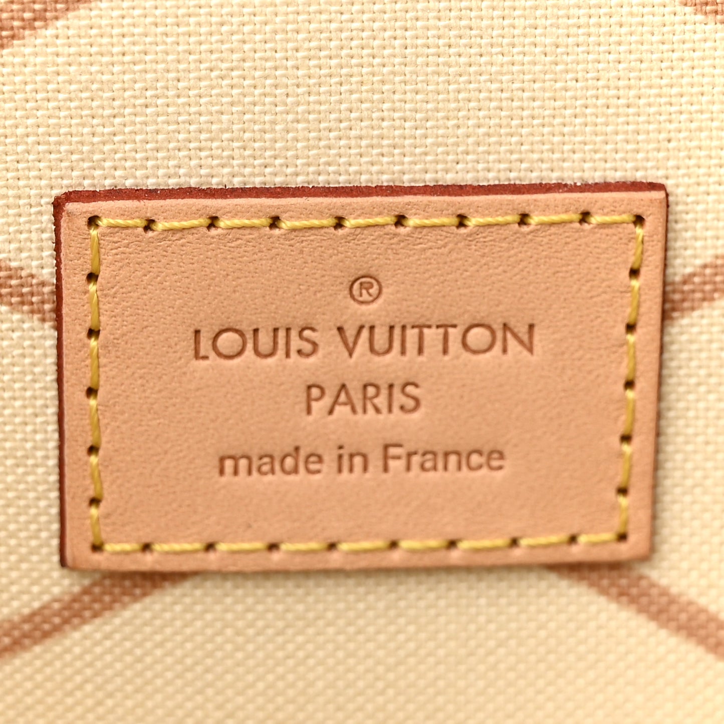 Monogram Summer Trunks Pochette Metis
