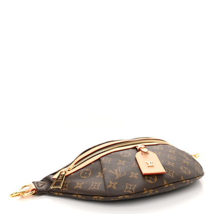 Louis Vuitton Monogram High Rise Bumbag 4 of 9