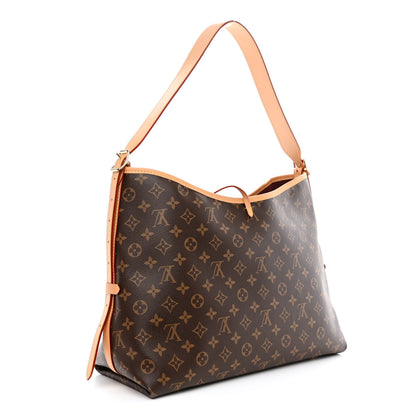 Louis Vuitton Monogram CarryAll MM 4 of 11