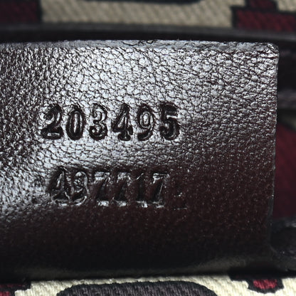 Gucci Guccissima Small Joy Shoulder Bag Brown 6 of 8