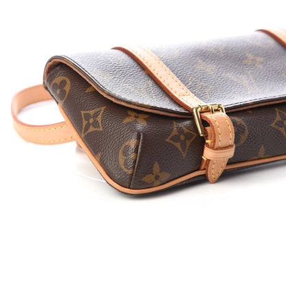 Louis Vuitton Monogram Pochette Marelle PM 8 of 9