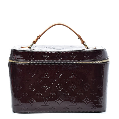 Louis Vuitton Vernis Nice Amarante 1 of 13
